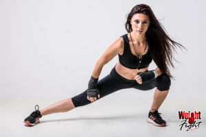 Συνέντευξη με τη Χριστίνα Ματθαίου: «To Weight Fight είναι στάση ζωής»