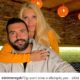 Mενεγάκη: O ξεχωριστός τρόπος που ευχήθηκε στον αδερφό της για τα γενέθλιά του