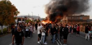 Εξέγερση Ρόμα: Ποια ψευδής είδηση προκάλεσε τα επεισόδια