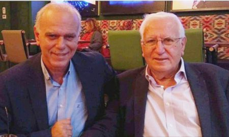 Παναγιώτης Ιωάννου: «Ατομική και κοινωνική υπευθυνότητα για να περάσουμε τις δύσκολες στιγμές»