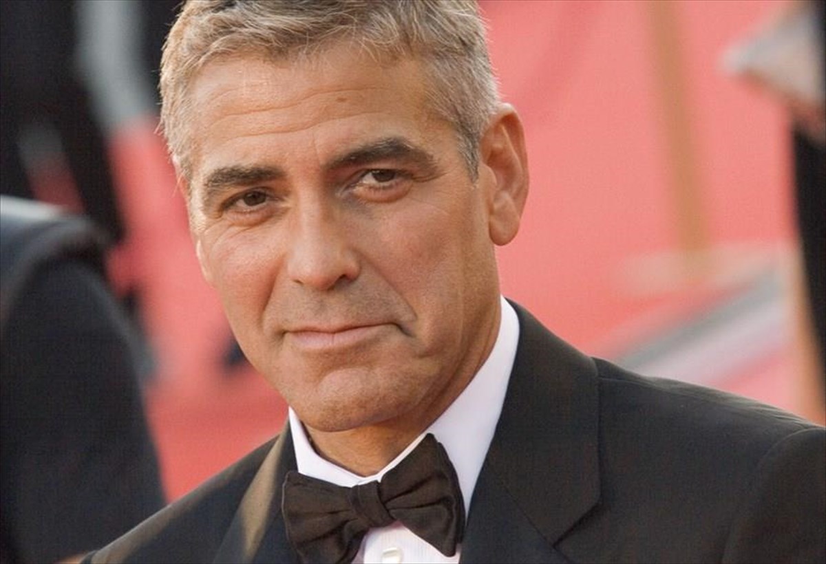 George Clooney: O Άντρας της Χρονιάς αποκαλύπτει πως δεν ήταν στα σχέδιά του η πατρότητα