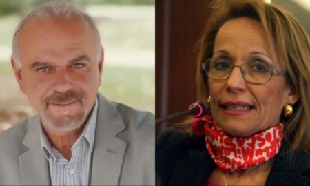 Βαρβάρα Ανεμοδουρά : "Η πανδημία πρέπει να περιχαρακωθεί"