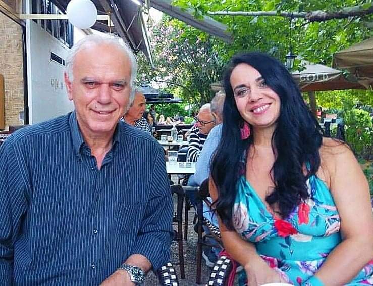 Ζωή Τηγανούρια: «Πληγώνομαι γιατί διακρίνω υπερβολή»