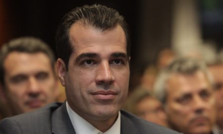 Θάνος Πλεύρης: Ζητάει αυστηροποίηση των ποινών για βιασμό και trafficking