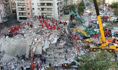 Τουρκία: Σεισμός 5, 2 ρίχτερ στη γειτονική χώρα, αισθητός και στη Ρόδο