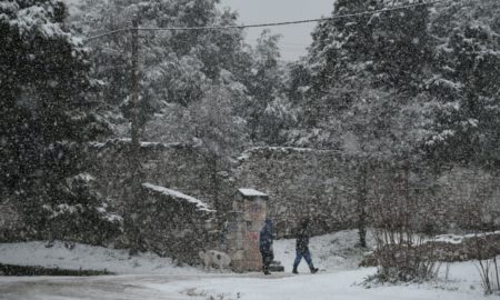 Κακοκαιρία Λέανδρος: Οι κλειστοί δρόμοι στην Αττική