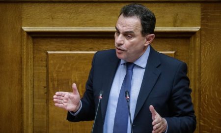 Μάκης Βορίδης: «Μελετάμε τη θέσπιση μπόνους επιβράβευσης για τους δημόσιους υπαλλήλους»