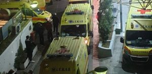 Ασφυκτική πίεση στο σύστημα υγείας: Σοκάρει η φωτογραφία από εφημερία στο νοσοκομείο «Ευαγγελισμός»