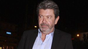 Γιάννης Λάτσιος: Η νέα φωτογραφία του με τη Λάουρα Λάτσιου