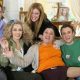 Στο Πάρα Πέντε”: Η φωτογραφία από το reunion των ηθοποιών 14 χρόνια μετά το φινάλε της σει
