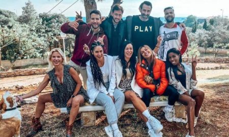 Περικλής Κονδυλάτος: Reunion των παικτών του Survivor στο σπίτι του Βασίλη Ζούλια