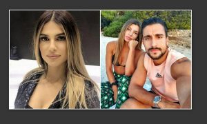 Χριστίνα Κεφαλά: «Ο Σάκης μου έδειξε ότι μπορεί να πει ψέματα για οτιδήποτε»