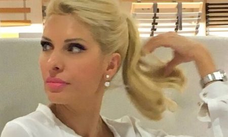 Ελένη Μενεγάκη: Οι συγκινητικές ευχές για τη «Γιορτή της Μητέρας» και οι αδημοσίευτες φωτογραφίες