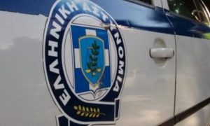 Αστυνομία - ΕΛΑΣ - Περιπολικό
